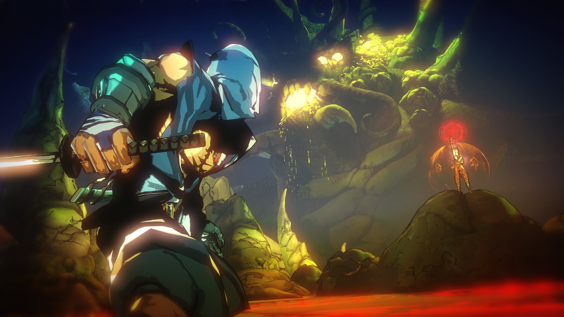 Yaiba Ninja Gaiden Z - Imagen 27